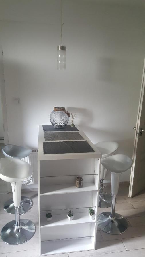 Gutenberg utca Apartman Szeged Buitenkant foto