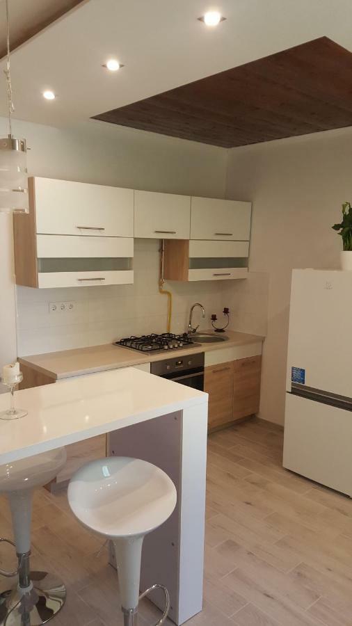 Gutenberg utca Apartman Szeged Buitenkant foto