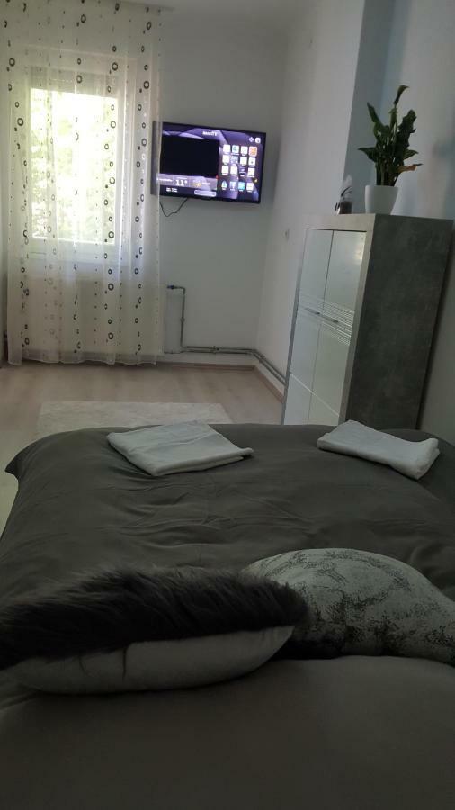 Gutenberg utca Apartman Szeged Buitenkant foto