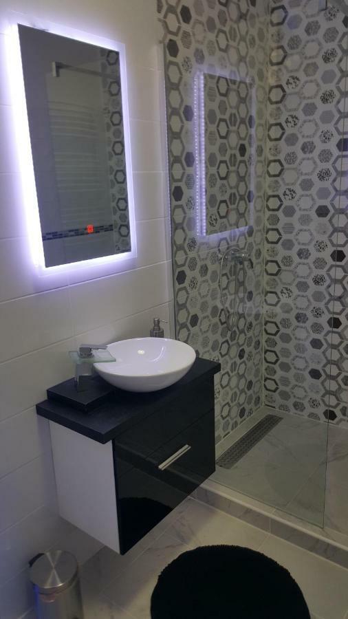 Gutenberg utca Apartman Szeged Buitenkant foto
