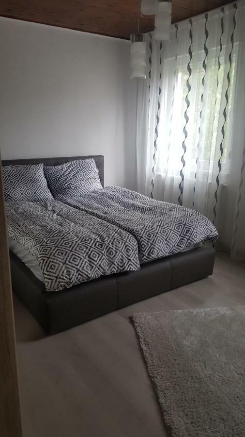Gutenberg utca Apartman Szeged Buitenkant foto