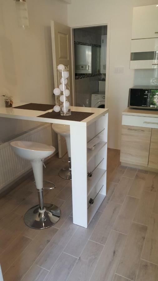 Gutenberg utca Apartman Szeged Buitenkant foto