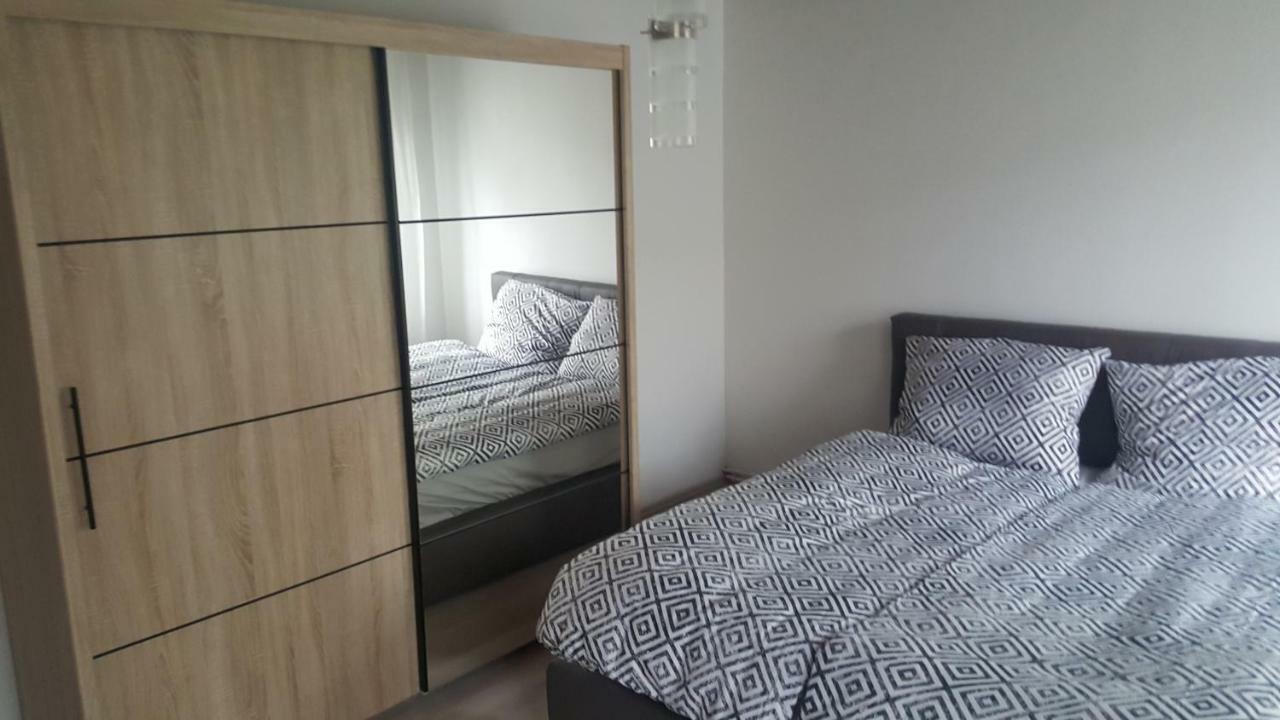 Gutenberg utca Apartman Szeged Buitenkant foto