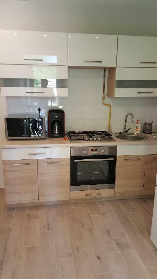 Gutenberg utca Apartman Szeged Buitenkant foto