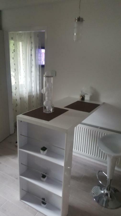 Gutenberg utca Apartman Szeged Buitenkant foto